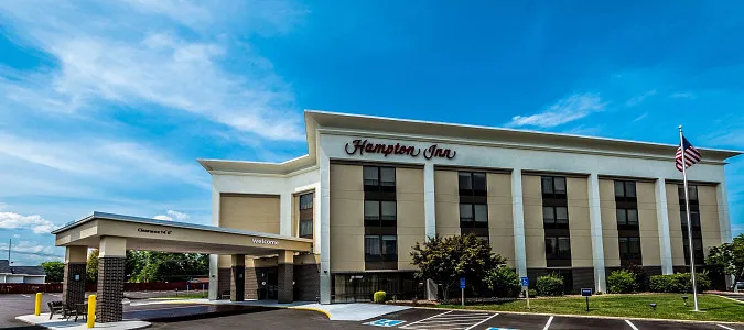 Hampton Inn St. Charles St. Peters Saint Charles