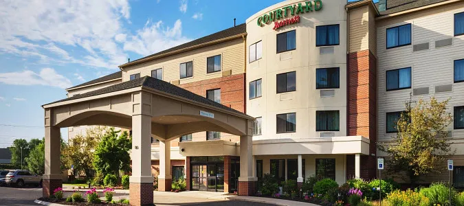 Courtyard by Marriott Portland Airport South Portland