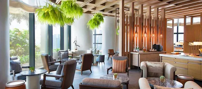 Andaz Singapore - a concept by Hyatt Singapore