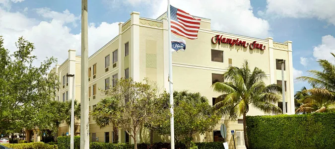 Hampton Inn West Palm Beach Central Airport West Palm Beach