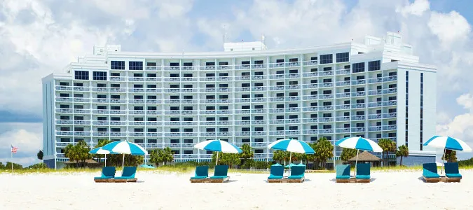 Island House Hotel Orange Beach - a DoubleTree by Hilton Orange Beach