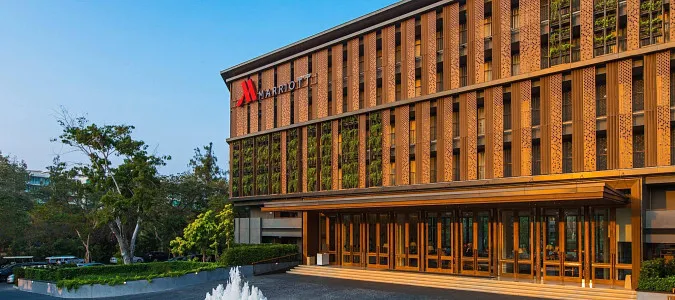 Hua Hin Marriott Resort and Spa Hua Hin