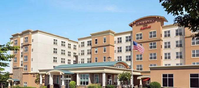 Residence Inn by Marriott Chattanooga Near Hamilton Place Chattanooga