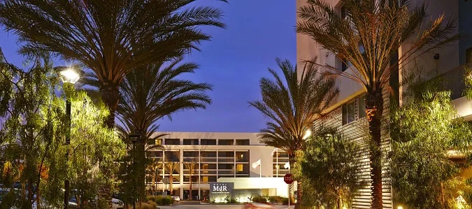 Hotel MdR Marina del Rey - a DoubleTree by Hilton Marina del Rey