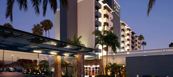 Four Points by Sheraton Los Angeles Westside Culver City