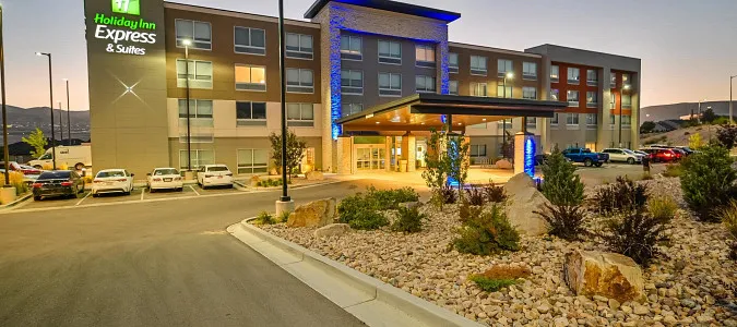 Holiday Inn Express & Suites LEHI - THANKSGIVING POINT Lehi