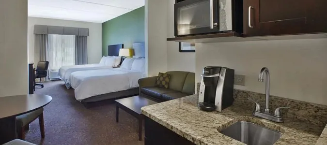 Holiday Inn Express & Suites SAGINAW Saginaw