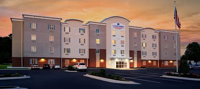 Candlewood Suites NORTH LITTLE ROCK North Little Rock