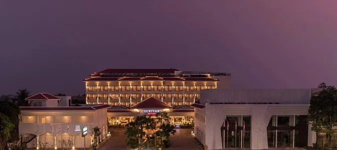 Courtyard by Marriott Siem Reap Resort Siem Reap