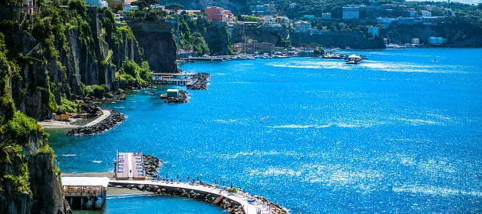 Hilton Sorrento Palace Sorrento