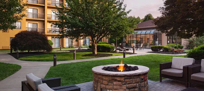 Courtyard by Marriott Fishkill Fishkill