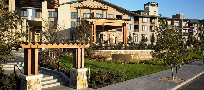 The Westin Verasa Napa Napa