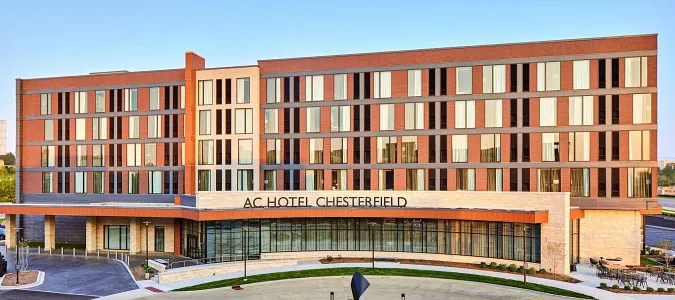 AC Hotel by Marriott St Louis Chesterfield Chesterfield