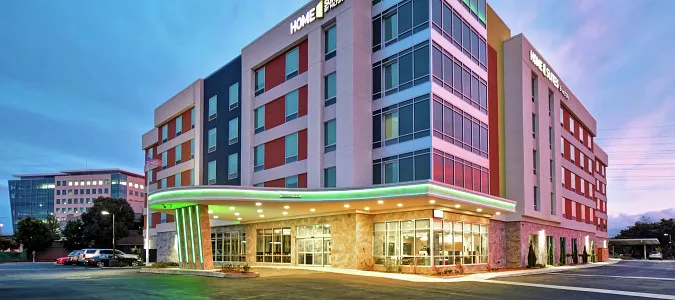 Home2 Suites by Hilton San Francisco Airport North South San Francisco