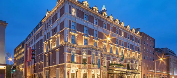 The Shelbourne Autograph Collection Dublin