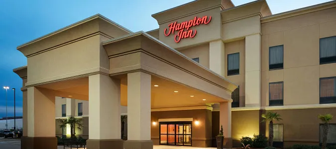 Hampton Inn West Monroe, LA West Monroe