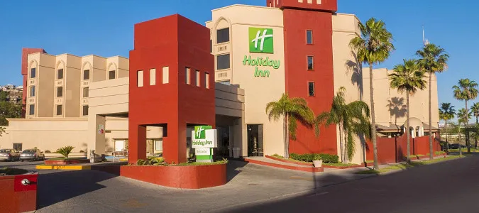 Holiday Inn TIJUANA ZONA RIO Tijuana