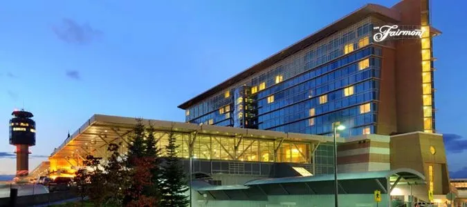 The Fairmont Vancouver Airport Richmond