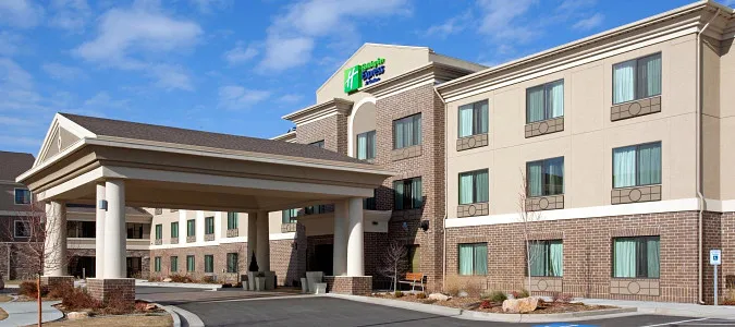 Holiday Inn Express & Suites SALT LAKE CITY WEST VALLEY West Valley City