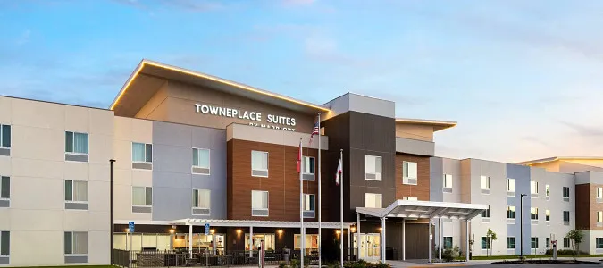 TownePlace Suites by Marriott Fresno Clovis Clovis