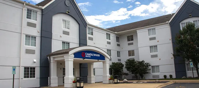 Candlewood Suites PEORIA AT GRAND PRAIRIE Peoria