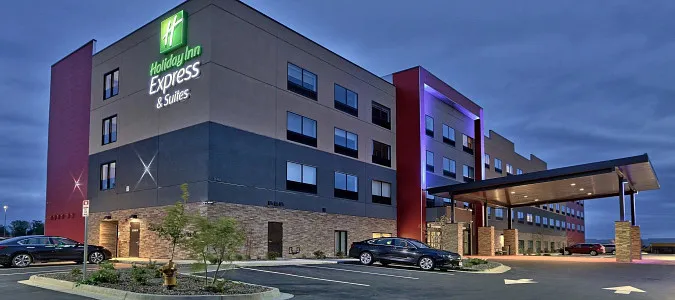 Holiday Inn Express & Suites DENVER NORTHWEST - BROOMFIELD Broomfield