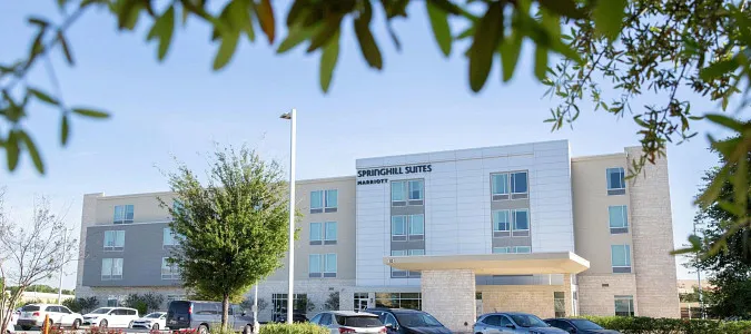 SpringHill Suites by Marriott Austin Cedar Park Cedar Park