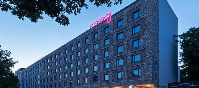 Moxy Hamburg City Hamburg