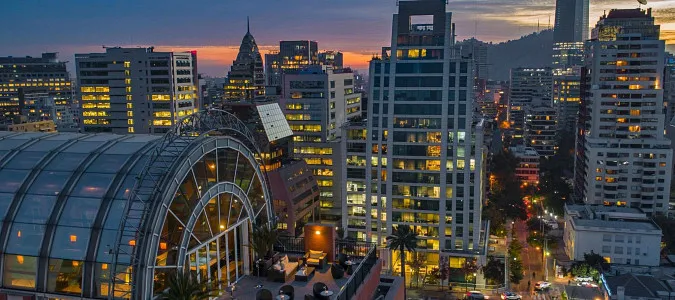 The Ritz-Carlton Santiago Santiago