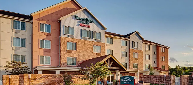 TownePlace Suites by Marriott Fayetteville North/Springdale Springdale