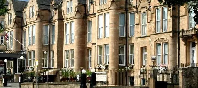 Best Western Plus Edinburgh City Centre Bruntsfield Hotel Edinburgh