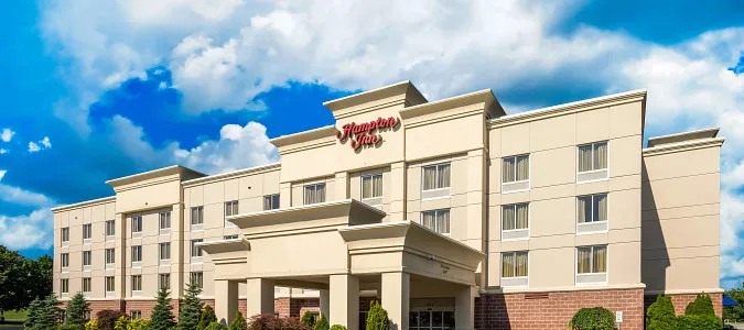 Hampton Inn Clifton Park Clifton Park