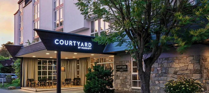 Courtyard by Marriott Wiesbadendcfra-Nordenstadt Wiesbaden