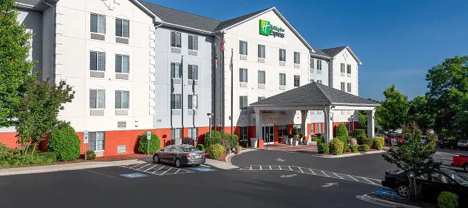 Holiday Inn Express CHARLOTTE WEST - GASTONIA Gastonia