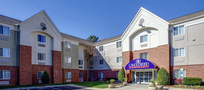 Candlewood Suites RALEIGH CRABTREE Raleigh