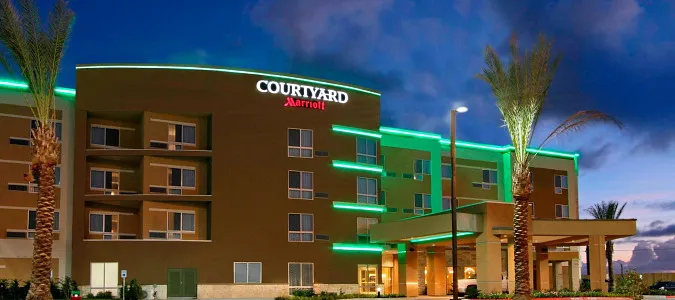 Courtyard by Marriott Victoria Victoria