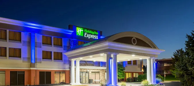 Holiday Inn Express PHILADELPHIA NE - BENSALEM Bensalem