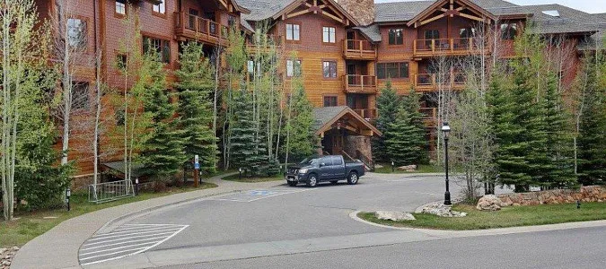 Mountain Thunder Lodge Breckenridge