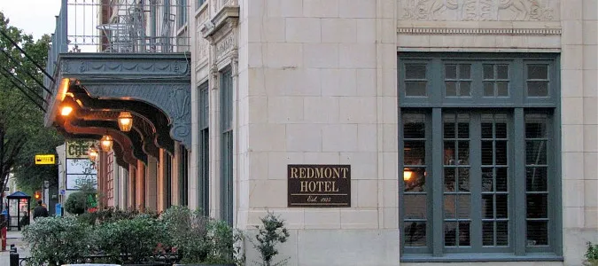 Redmont Hotel Birmingham, Curio Collection by Hilton Birmingham