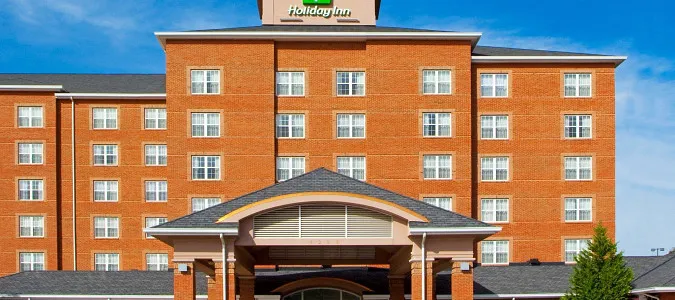 Holiday Inn CHANTILLY-DULLES EXPO (ARPT) Chantilly