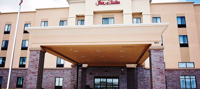 Hampton Inn & Suites Des Moines/Urbandale IA Urbandale