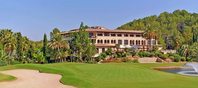 Sheraton Mallorca Arabella Golf Hotel Palma de Mallorca