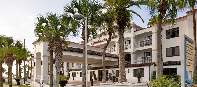 Hampton Inn & Suites St. Augustine-Vilano Beach Saint Augustine