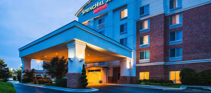 SpringHill Suites by Marriott Charlotte Lake Norman Mooresville Mooresville