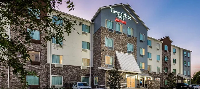 TownePlace Suites by Marriott New Orleans Harvey-West Bank Harvey