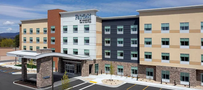 Fairfield by Marriott Inn and Suites Boise West Boise