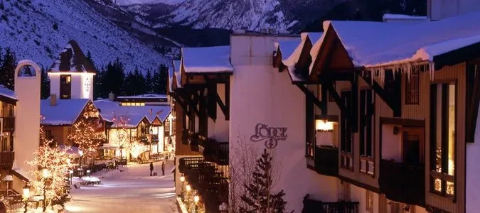 The Lodge at Vail, a RockResort Vail