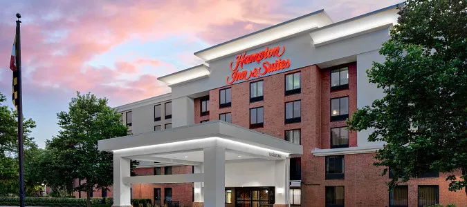 Hampton Inn & Suites Annapolis Annapolis