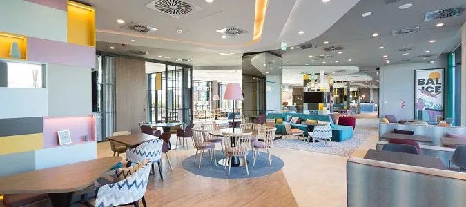 Hampton by Hilton Krakow Airport Balice