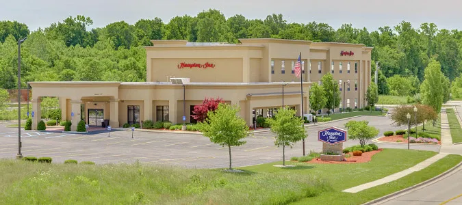 Hampton Inn Auburn, IN Auburn